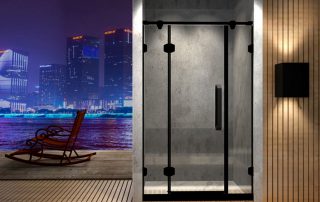 淋浴房活動該怎么維護(hù)和保養(yǎng)？