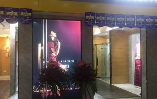 熱烈祝賀凱立淋浴房浙江桐鄉凱立專賣店隆重開業！