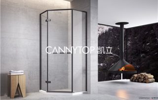 淋浴房工廠的魔法創造，打造私屬洗浴天堂